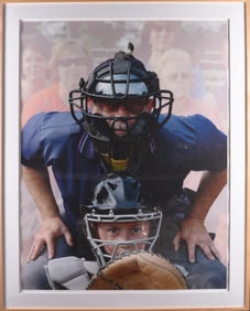 Gene Kangas (American b. 1944) Print 48" x 62"