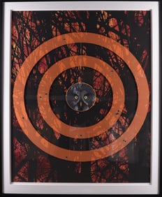 Gene Kangas (American b. 1944) Print 48" x 62"