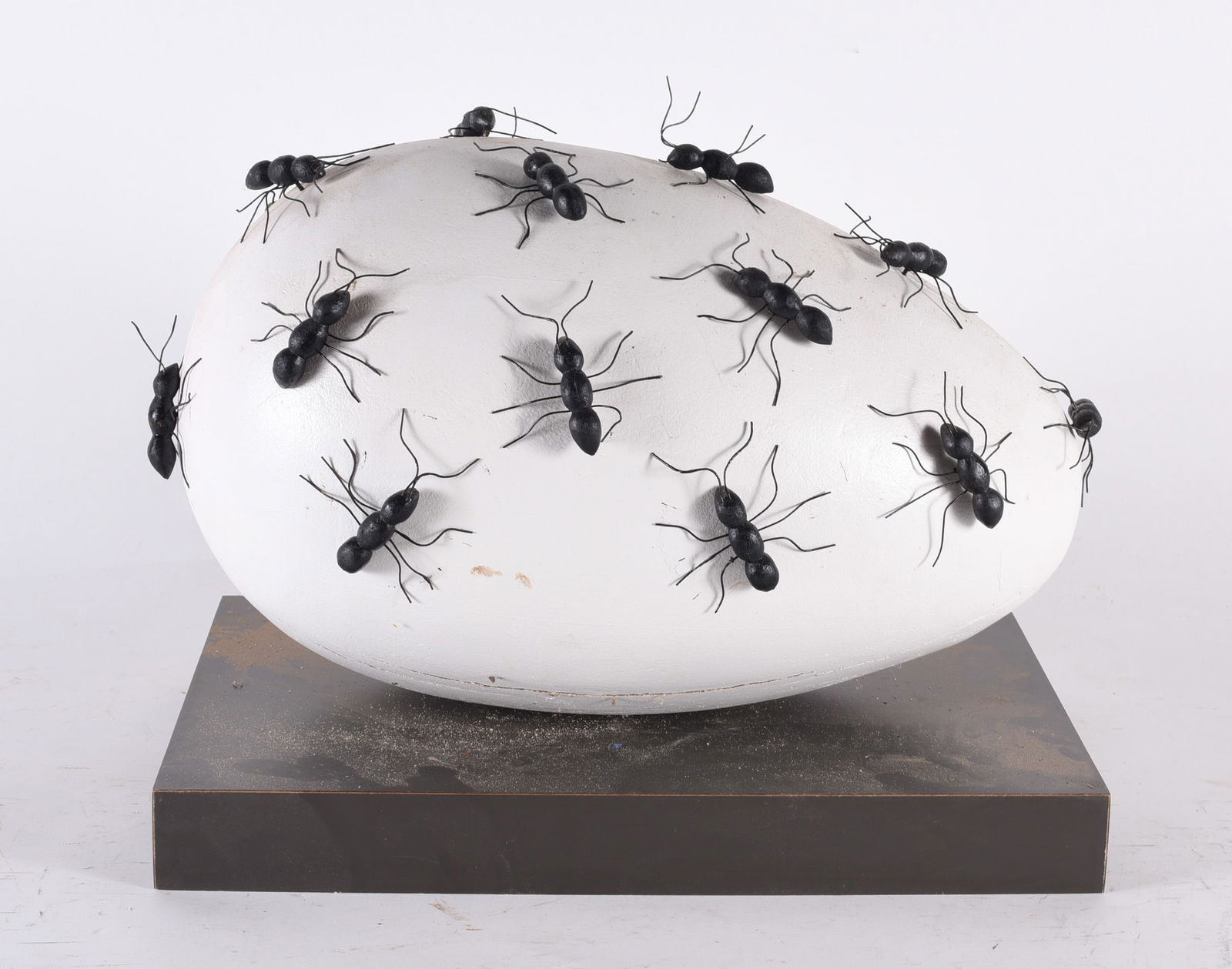 Gene Kangas (b. 1944) Sculpture (1 of 3)