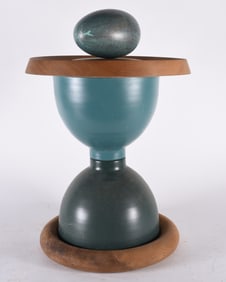 Gene Kangas (b. 1944) Sculpture