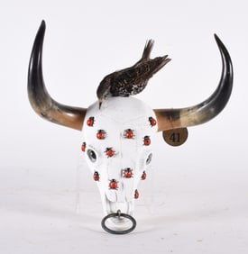 Gene Kangas (b. 1944) Sculpture