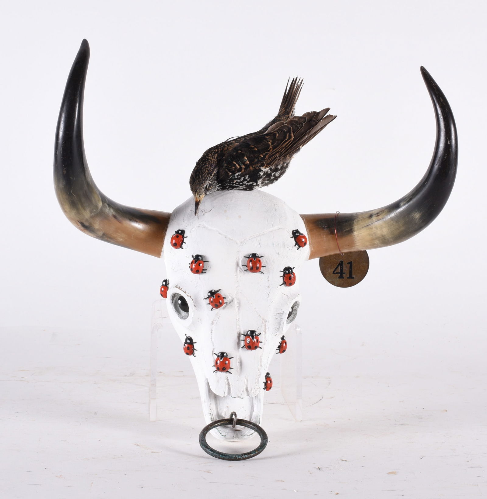 Gene Kangas (b. 1944) Sculpture (1 of 2)