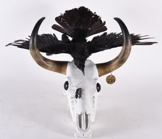 Gene Kangas (b. 1944) Sculpture