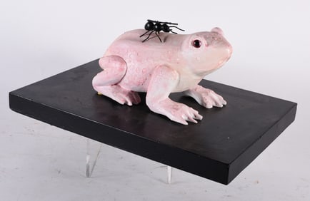 Gene Kangas (b. 1944) Sculpture