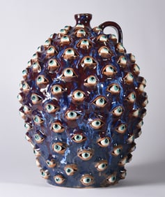Marvin Bailey Eyeball Jug