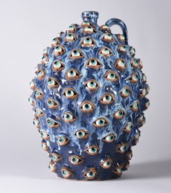 Marvin Bailey Eyeball Jug