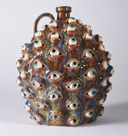 Marvin Bailey Eyeball Jug