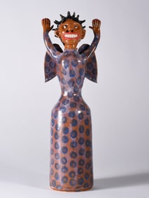 Marvin Bailey Angel Figural
