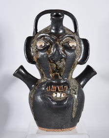 Charles Lisk Monkey Jug