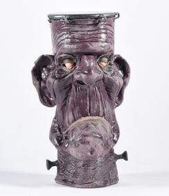 Greg Mathis Frankenstein Pottery