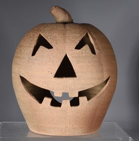 Michel Bayne Jack-o-lantern