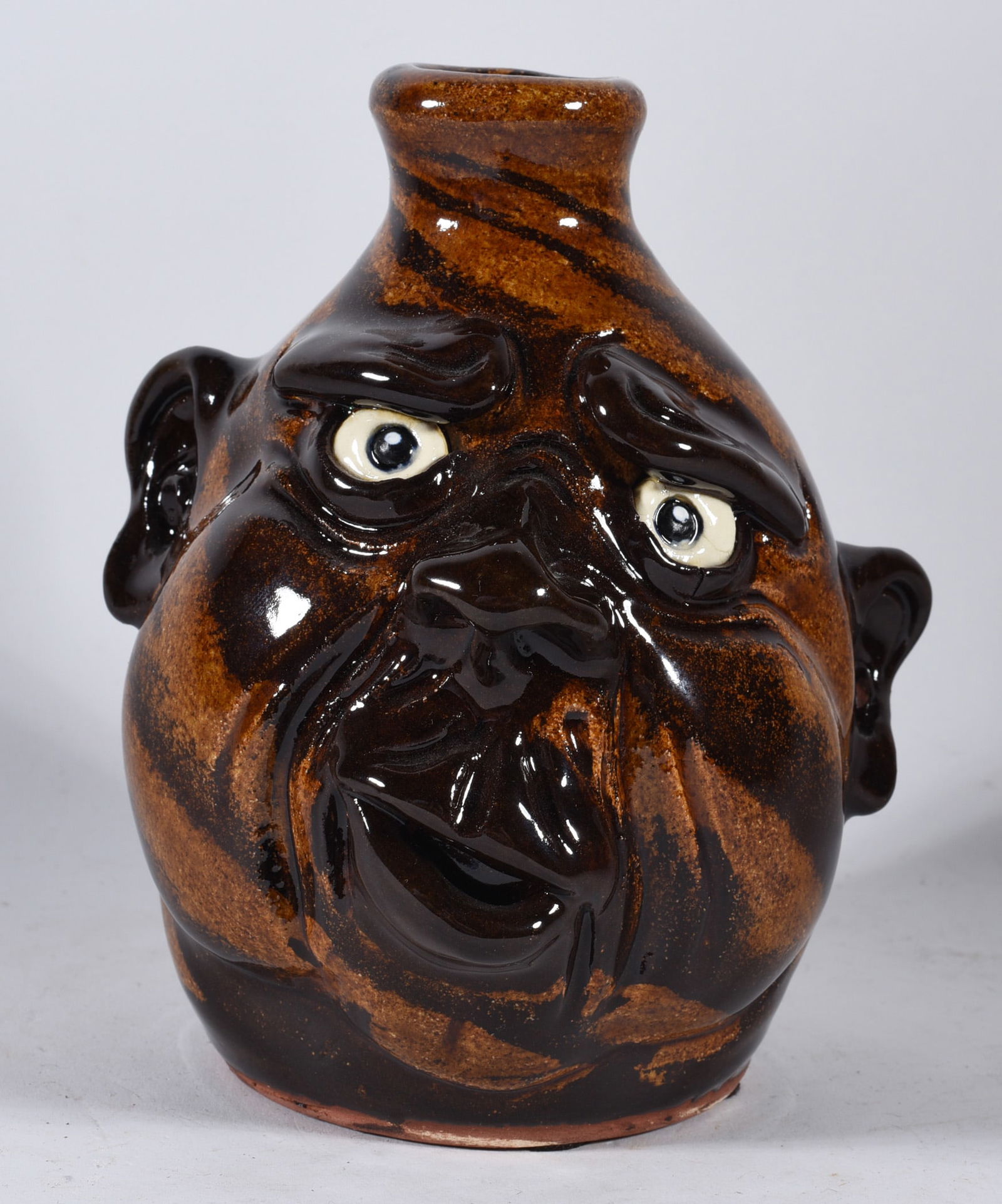 Dwayne Crocker Face Jug (1 of 5)