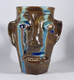 Randy Tobias Face Mug