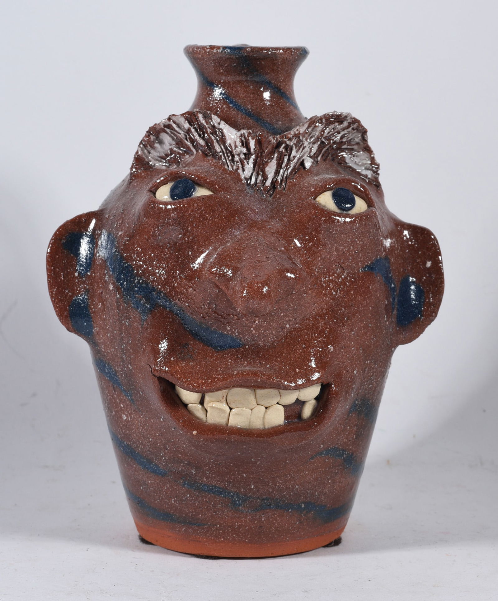 Richard Kale Face Jug (1 of 4)
