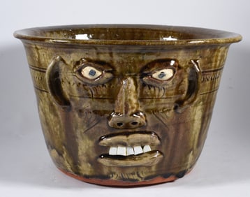Walter Fleming Face Planter