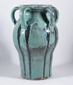 Walter Fleming Potter Vase