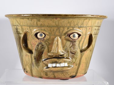 Walter Fleming Face Planter