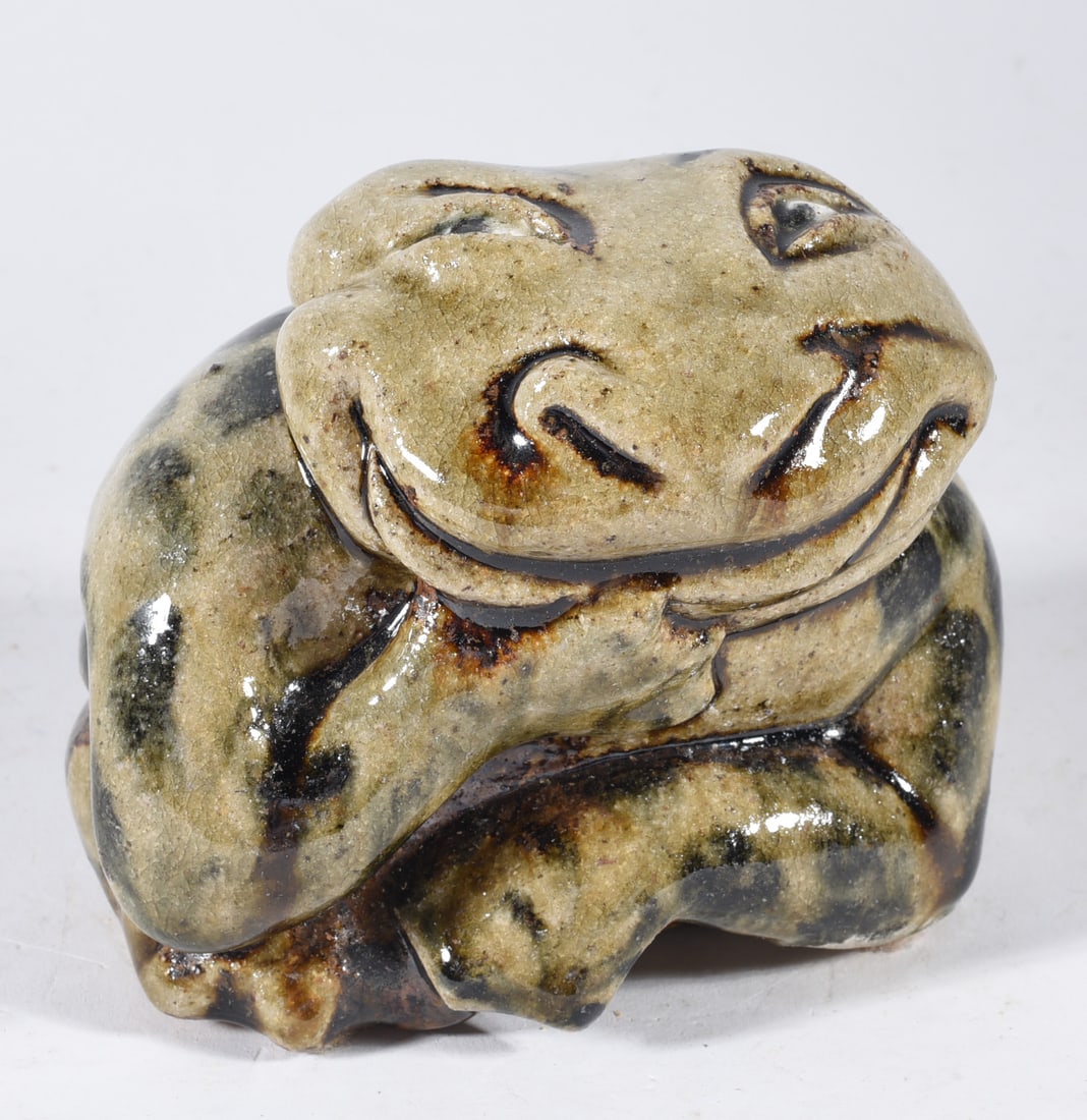 Michele Bayne Pottery Figure (1 of 3)