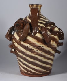 Burlon Craig and Charles Lisk Face Jug