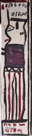 RA Miller (1912 - 2006)