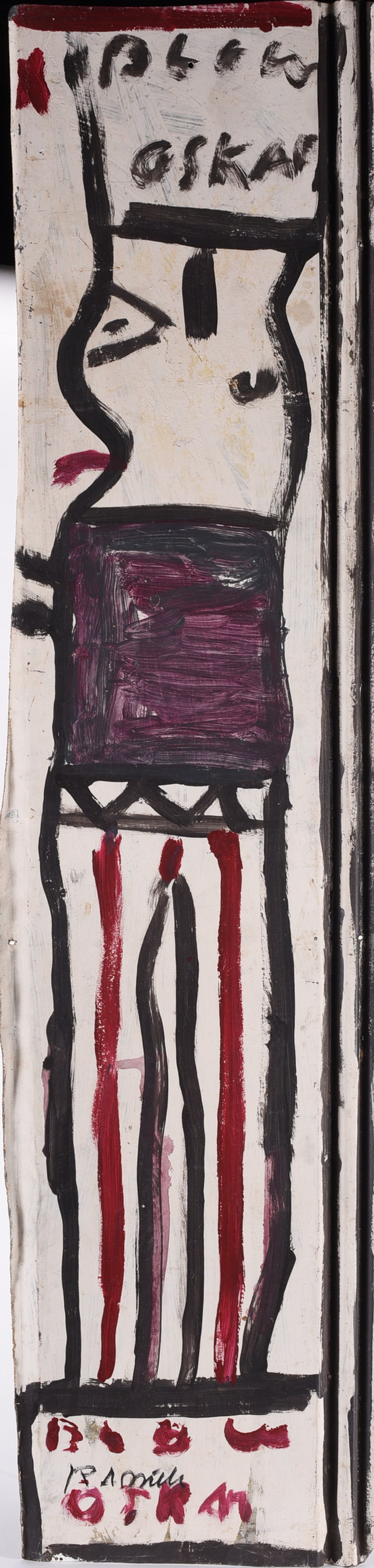 RA Miller (1912 - 2006) (1 of 3)