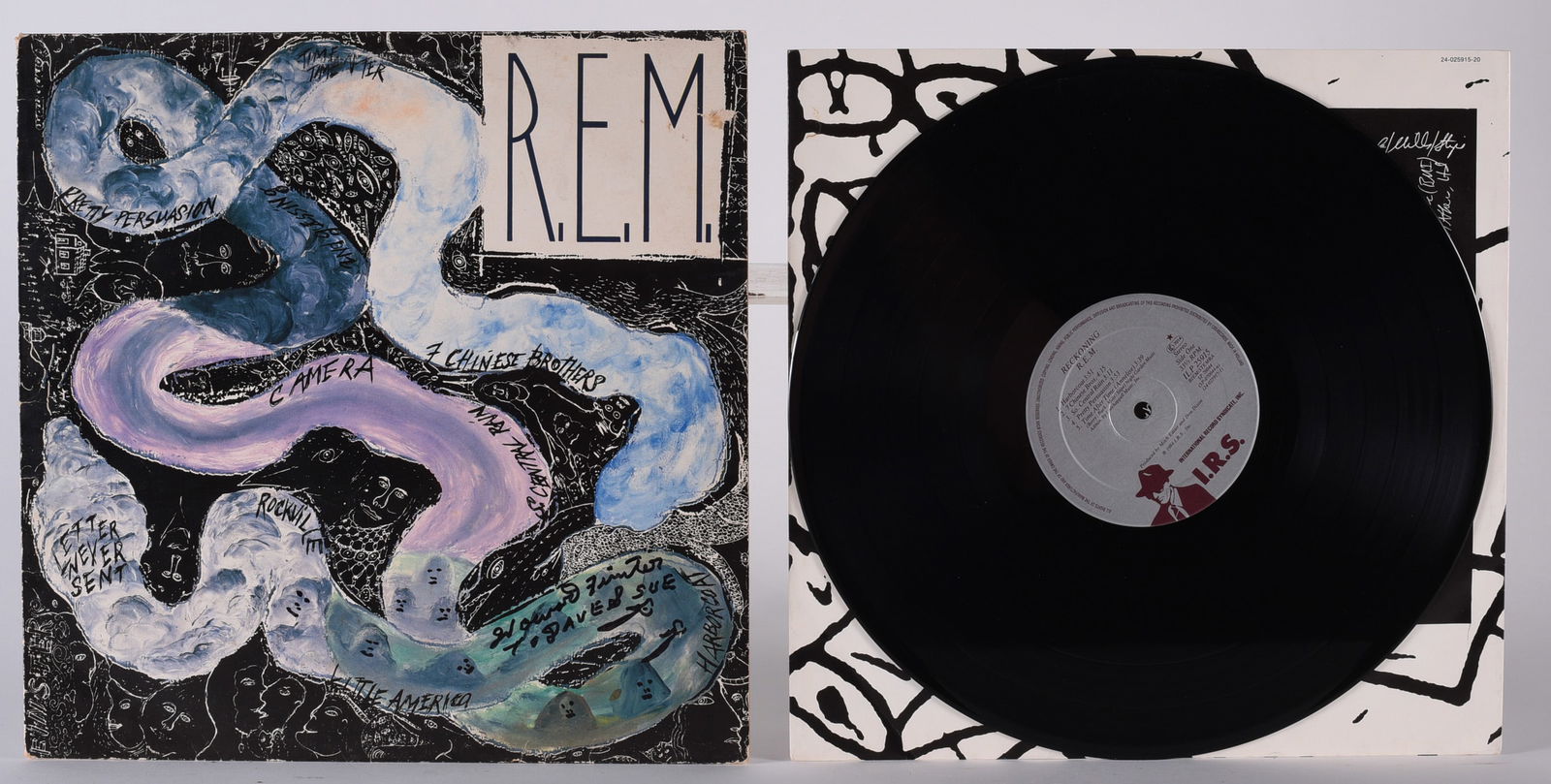 Howard Finster (1916 - 2001) Album (1 of 2)