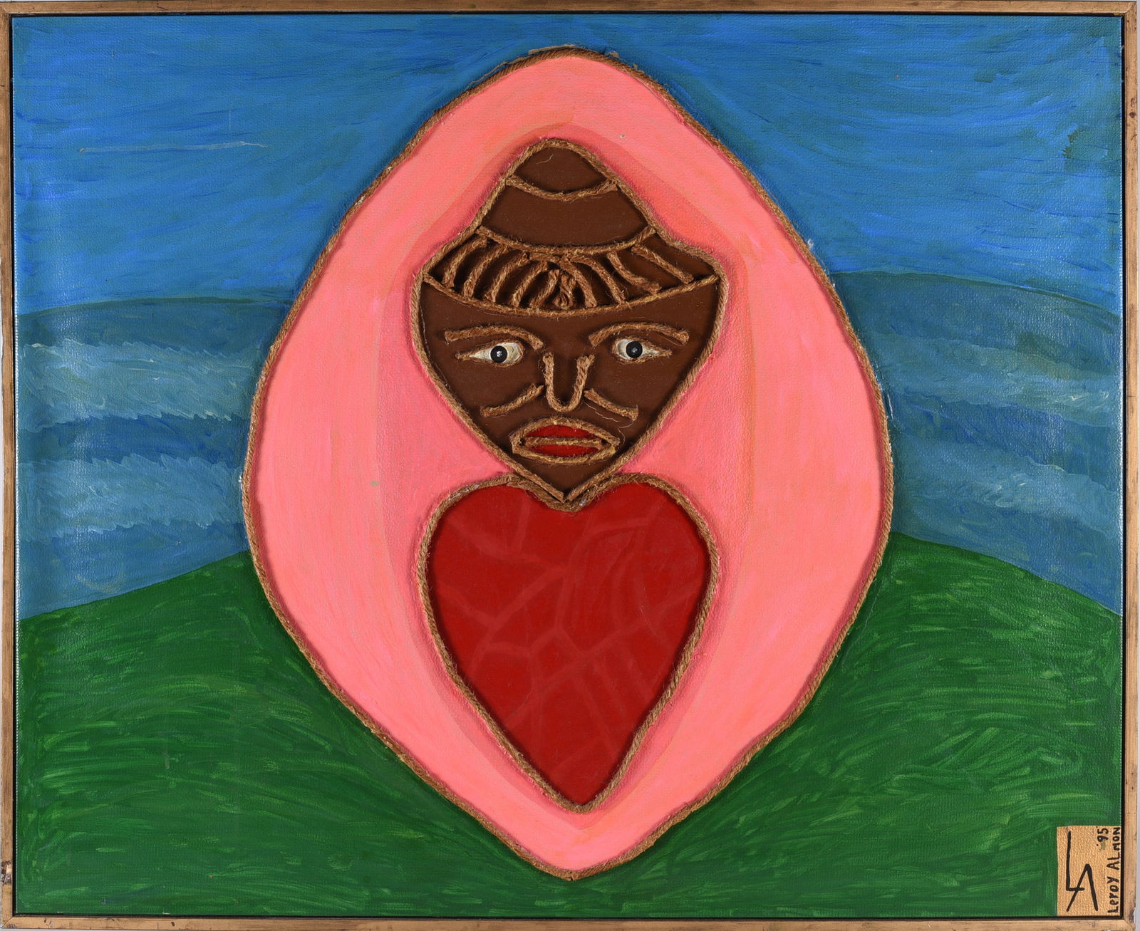 Leroy Almon (1938 - 1997) (1 of 5)