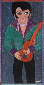 Cathey Kalista (b. 1934 - )