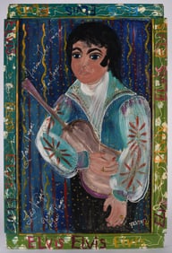 Cathey Kalista (b. 1934 - )