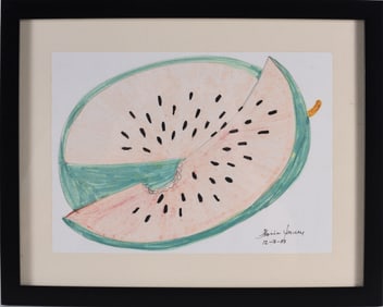 Floria yancey Folk Painting