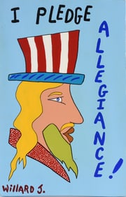 Willard J Painting