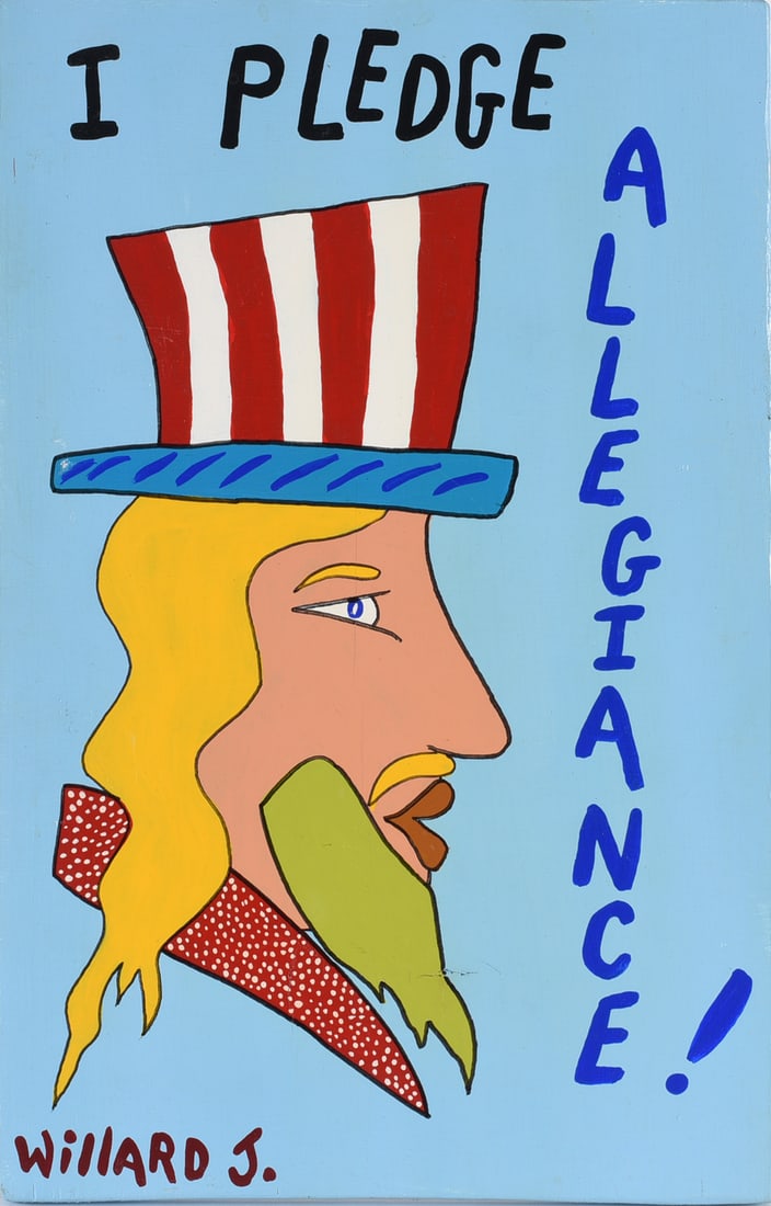 Willard J Painting (1 of 2)