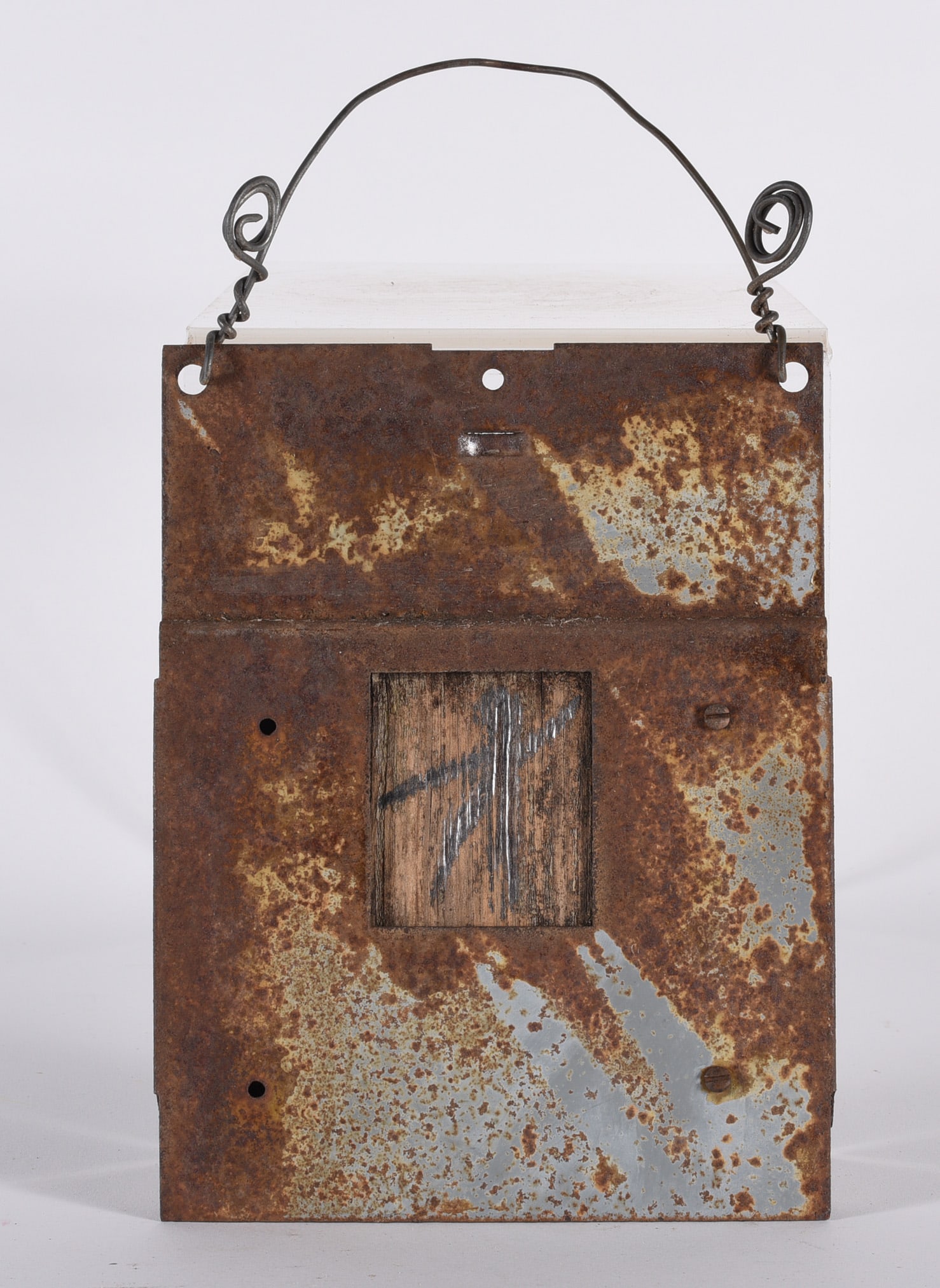 Butch Anthony Folk Art Assemblage (1 of 2)