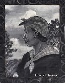 Richard E Roebuck (1960 - )