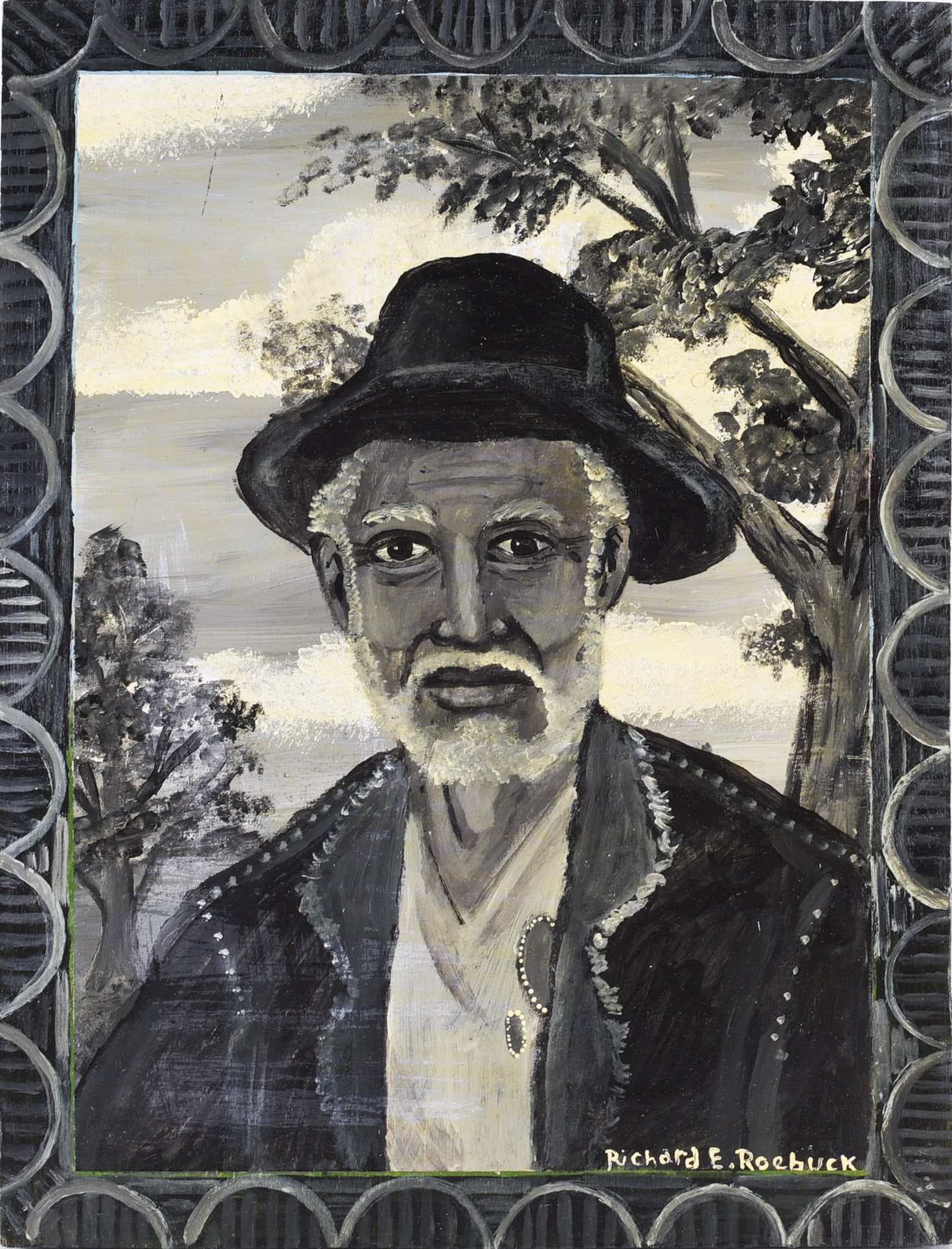 Richard E Roebuck (1960 - ) (1 of 2)