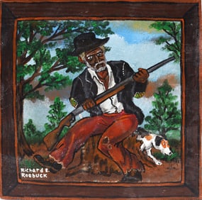 Richard E Roebuck (1960 - )