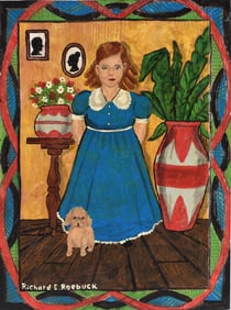 Richard E Roebuck (1960 - )