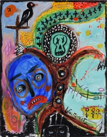 Louis Vuittonet (b. 1943 - )