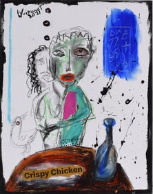 Louis Vuittonet (b. 1943 - )