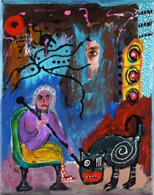 Louis Vuittonet (b. 1943 - )