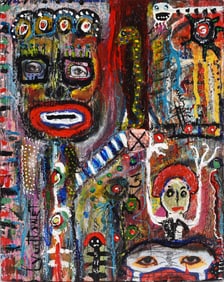 Louis Vuittonet (b. 1943 - )