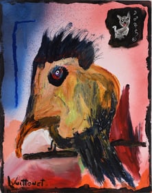 Louis Vuittonet (b. 1943 - )