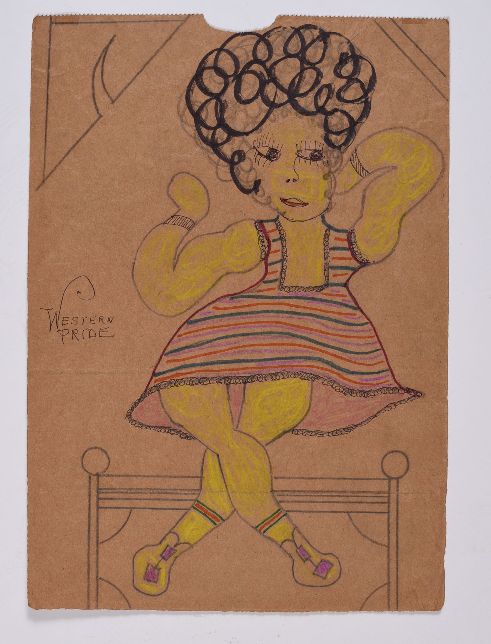 Lewis Smith (1907 - 1998) (1 of 2)