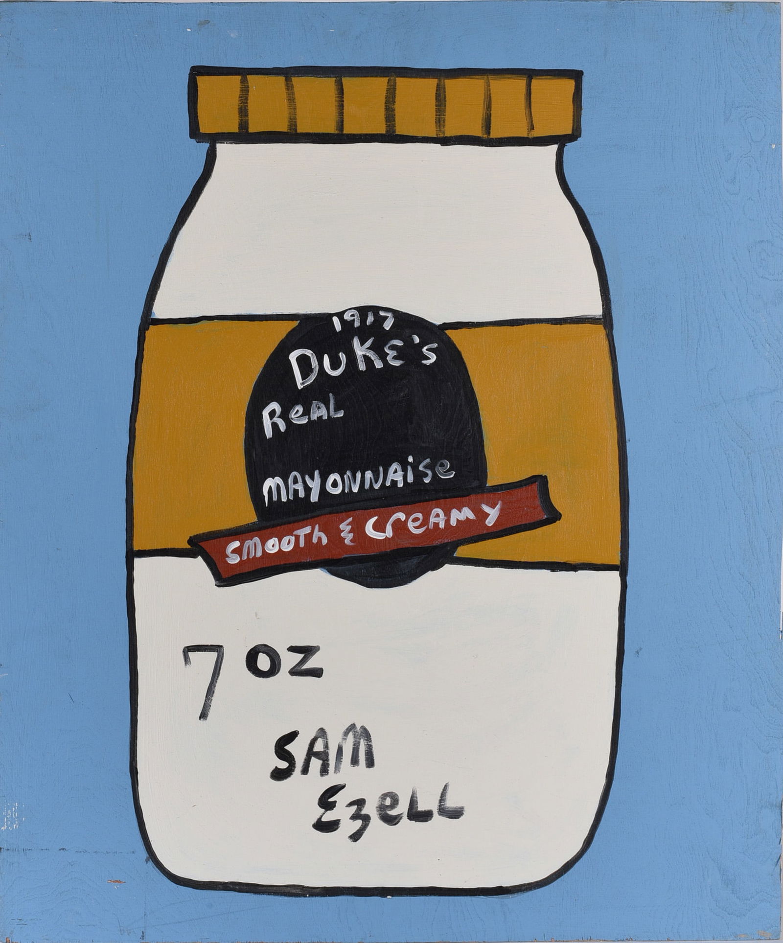 Sam Ezell (b. 1953 - ) (1 of 2)