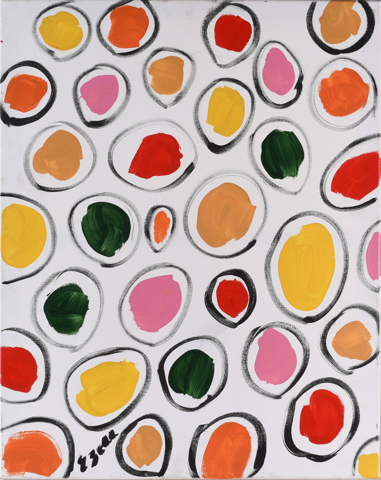 Sam Ezell (b. 1953 - ) (1 of 2)