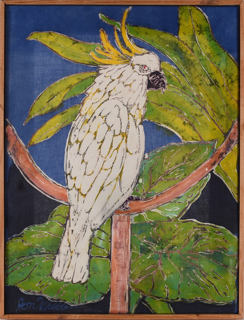 Jon Whiddon (1960 - 2008) (1 of 2)