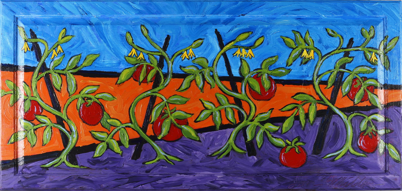 Jon Whiddon (1960 - 2008) (1 of 2)