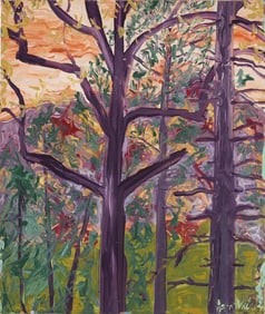 Jon Whiddon (1960 - 2008)