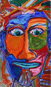 Jon Whiddon (1960 - 2008)