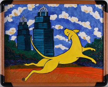 Jon Whiddon (1960 - 2008)